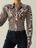 Resim QUZU Kadın Gömlek