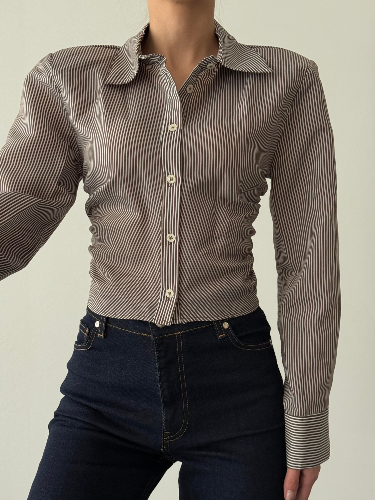 Resim QUZU Kadın Gömlek