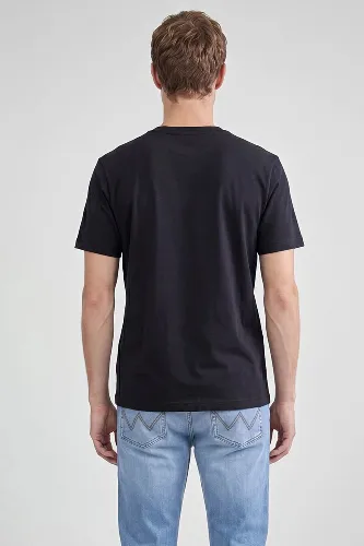 Resim Wrangler Big Logo Erkek T-shirt W2610069003