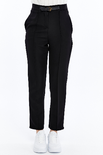 Resim Viole&More Kadın Kanvas Pantolon 590