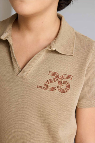 Resim Defacto Erkek Çocuk T-shirt Takım G8761A8/BG106