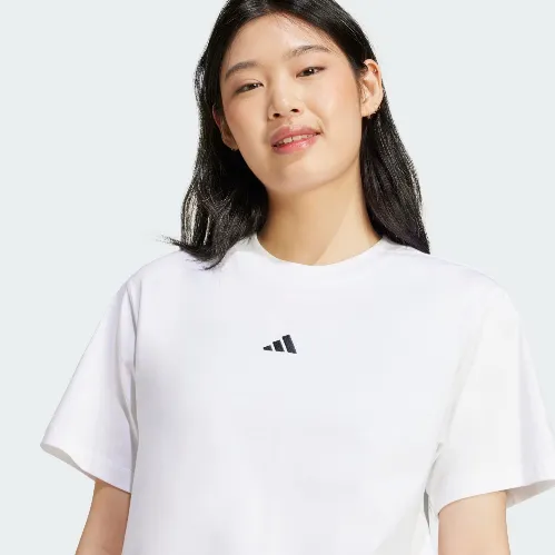 Resim Adidas W SL SJ T Kadın T-shirt JC5944