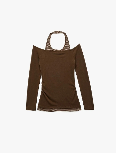 Resim Koton Kadın Sweat 6SAL10367IK