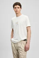 Resim Lufian Power Erkek T-shirt 111020286