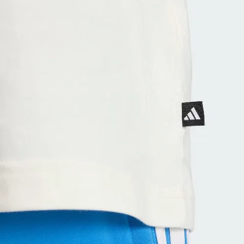 Resim Adidas M S Slıde Rx T Owhıte Erkek T-shirt JZ5001