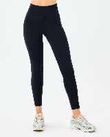 Resim Skechers W Basic Ankle Legging Kadın Tayt S2510200-3817
