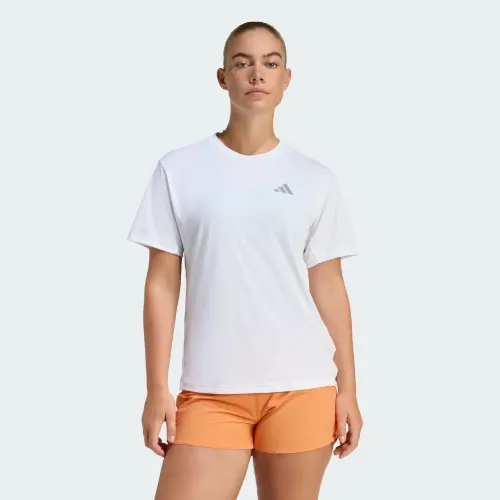 Resim Adidas Run Ess Tee W Kadın T-shirt KA0226