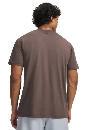 Resim Under Armour Ua M Sportstyle Lc Ss Erkek T-Shirt 1326799-200