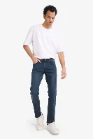 Resim Defacto Erkek Jean Pantolon R8791AZ/NM83