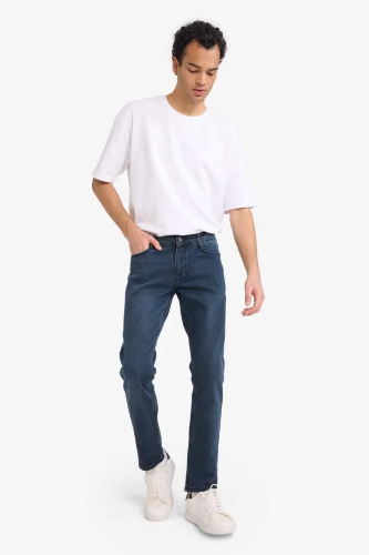 Resim Defacto Erkek Jean Pantolon R8791AZ/NM83
