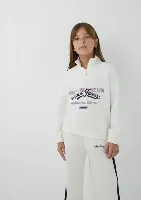 Resim Mavi Kız Çocuk Sweat M7S10191-70057