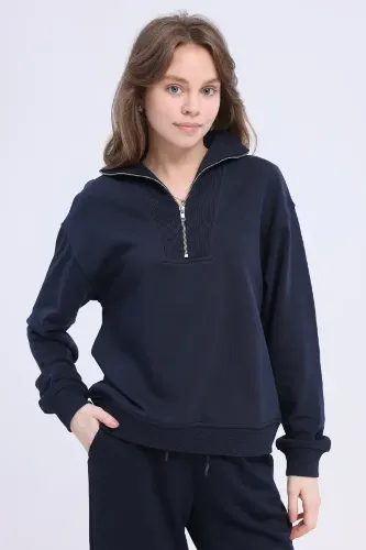 Resim Fashion Friends Kadın Sweat 26K0166K1