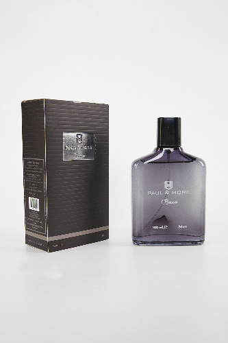 Resim PAUL&MORE Brave Erkek Parfüm 100 Ml