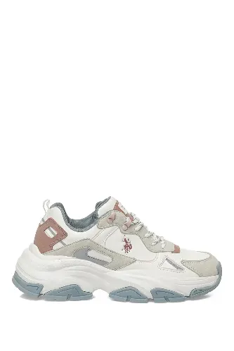 Resim U.S. POLO ASSN. Kadın Günlük Ayakkabı A102158051 KALISTA 6FX