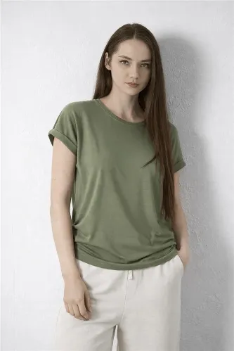 Resim Fashion Friends Kadın Bluz 26Y0194K1