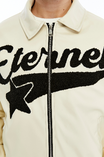 Resim Trender Erkek Deri Mont ve Ceket