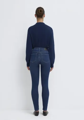 Resim Mavi Tess Kadın Jean Pantolon M100328-82232