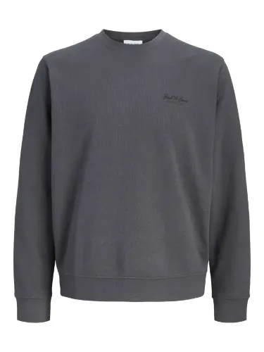 Resim Jack & Jones Jjearchıve Graphıc Sweat Crew Neck Noos Erkek Sweat 12287995