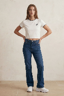 Resim QUZU Kadın T-shirt