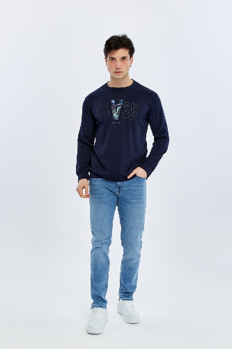 Resim Yenikoza Erkek Sweat