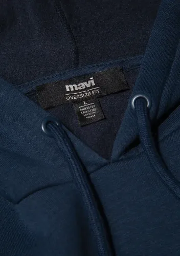 Resim Mavi Erkek Sweat M067149-29743