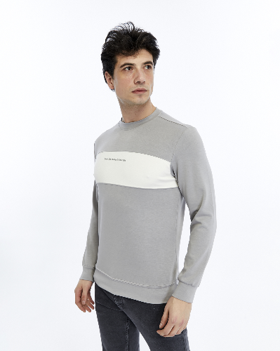 Resim Paul&More O Yaka Erkek Sweat 254 Parçalı