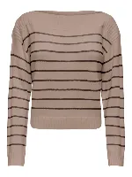 Resim Only Onlkatıa Ls Boatneck Cc Knt Kadın Kazak 15374823