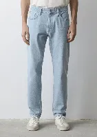 Resim M000152-89920 Mav Madridi Erkek Jean Pantolon