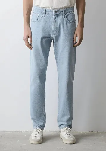 Resim M000152-89920 Mav Madridi Erkek Jean Pantolon