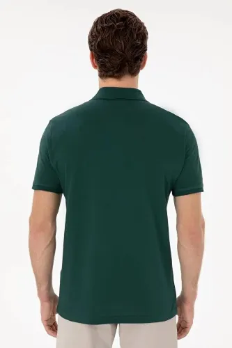 Resim U.s. Polo assn. Erkek T-shirt PU-8731 Gtp04Iy026