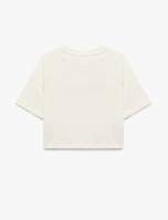 Resim Koton Kız Çocuk T-shirt 6SKG10059AK