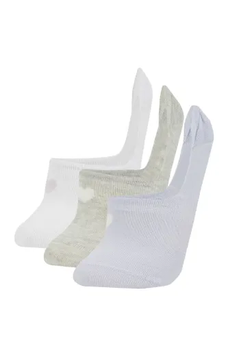 Resim Defacto Kadın Kısa Çorap B6063AX/KR1