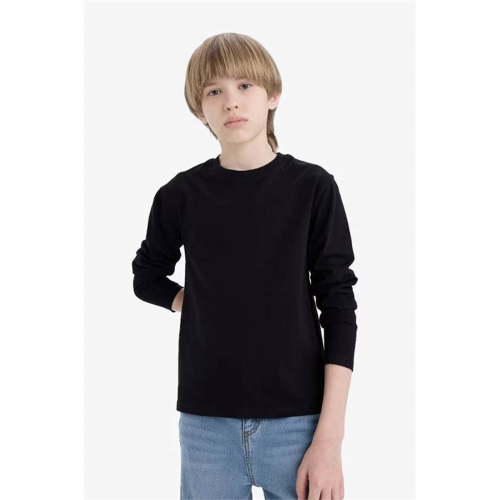 Resim Defacto Erkek Çocuk Sweat K1686A6/BK81