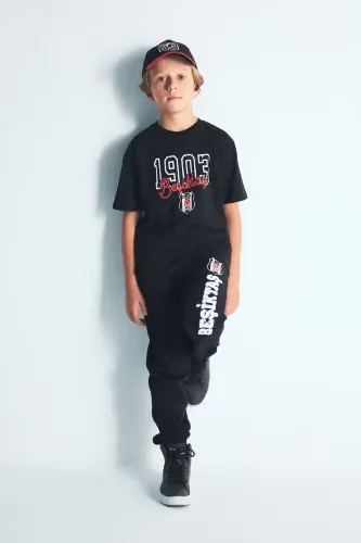 Resim Defacto  Erkek Çocuk Eşofman Alt I6631A8/BK81