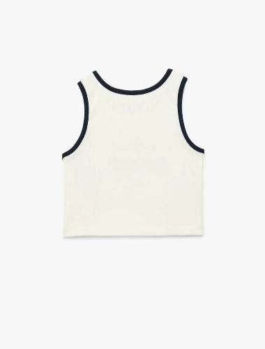 Resim Koton Kız Çocuk Atlet 6SKG30008AK