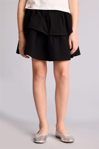 Resim Defacto Kız Çocuk Etek Takım H2757A8/ER105