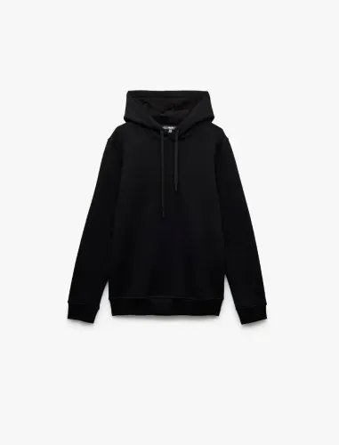 Resim Koton Erkek Sweat 7WAM70001MK