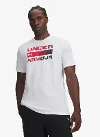 Resim Under Armour Ua Team Issue Wordmark Ss Erkek T-Shirt 1329582-102