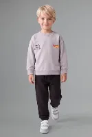Resim Defacto  Erkek Bebek Sweat Takım I0151A5/GR91