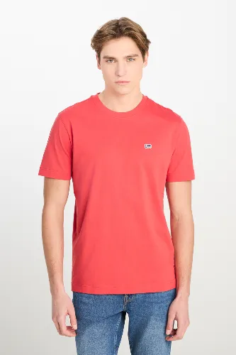 Resim Lee Bisiklet Yaka Erkek T-shirt ML60UFQ512 (L60UFQ512)