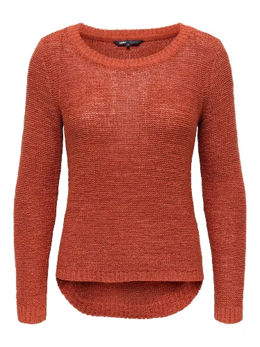 Resim Only Onlgeena Xo L/S Pullover Knt Noos Kadın Kazak 15113356