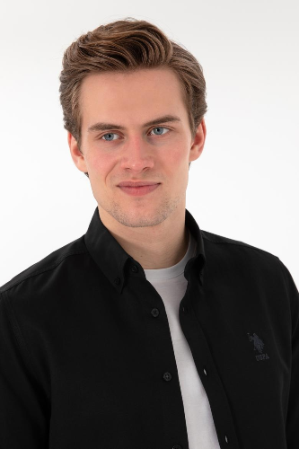 Resim U.s. Polo assn. Erkek Gömlek PU-8946 Gox026Y