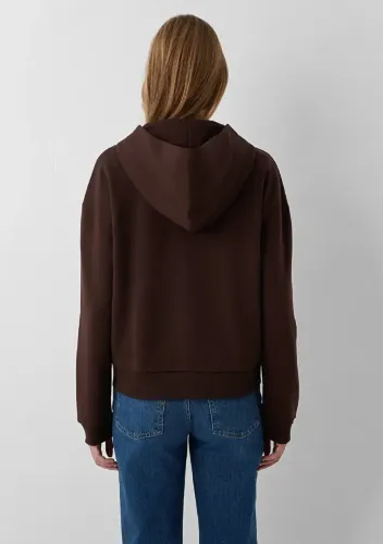 Resim Mavi Kadın Sweatshirt M1S10570-70236