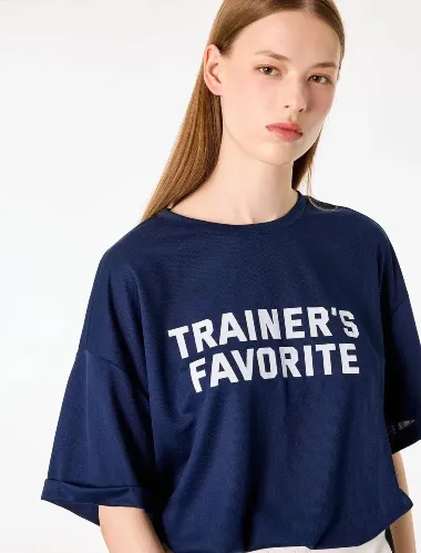 Resim Koton Kadın T-shirt 6SAK10227NK
