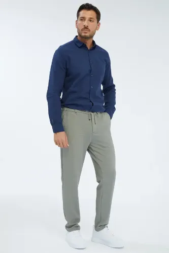 Resim Trender Erkek Kanvas Pantolon