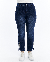 Resim Yenikoza Kadın Kanvas Pantolon