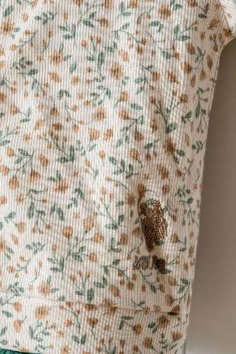 Resim U.S. Polo Assn Bebek Kız Bebek Sweat Takım Usb2981