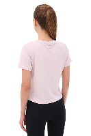 Resim Lumberjack Kadın T-shirt A102067429 WL 11PINKY 6FX