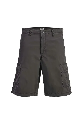 Resim Jack & Jones Jpstcole Matty Cargo Short Mıd Erkek Kot&Kanvas Şort 12292263