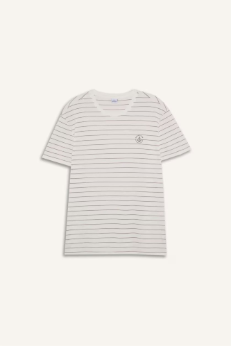 Resim Defacto Erkek T-shirt G3819AX/BN597